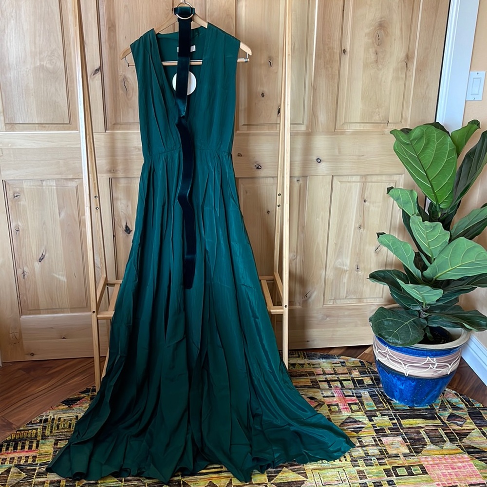Chloe long dress.